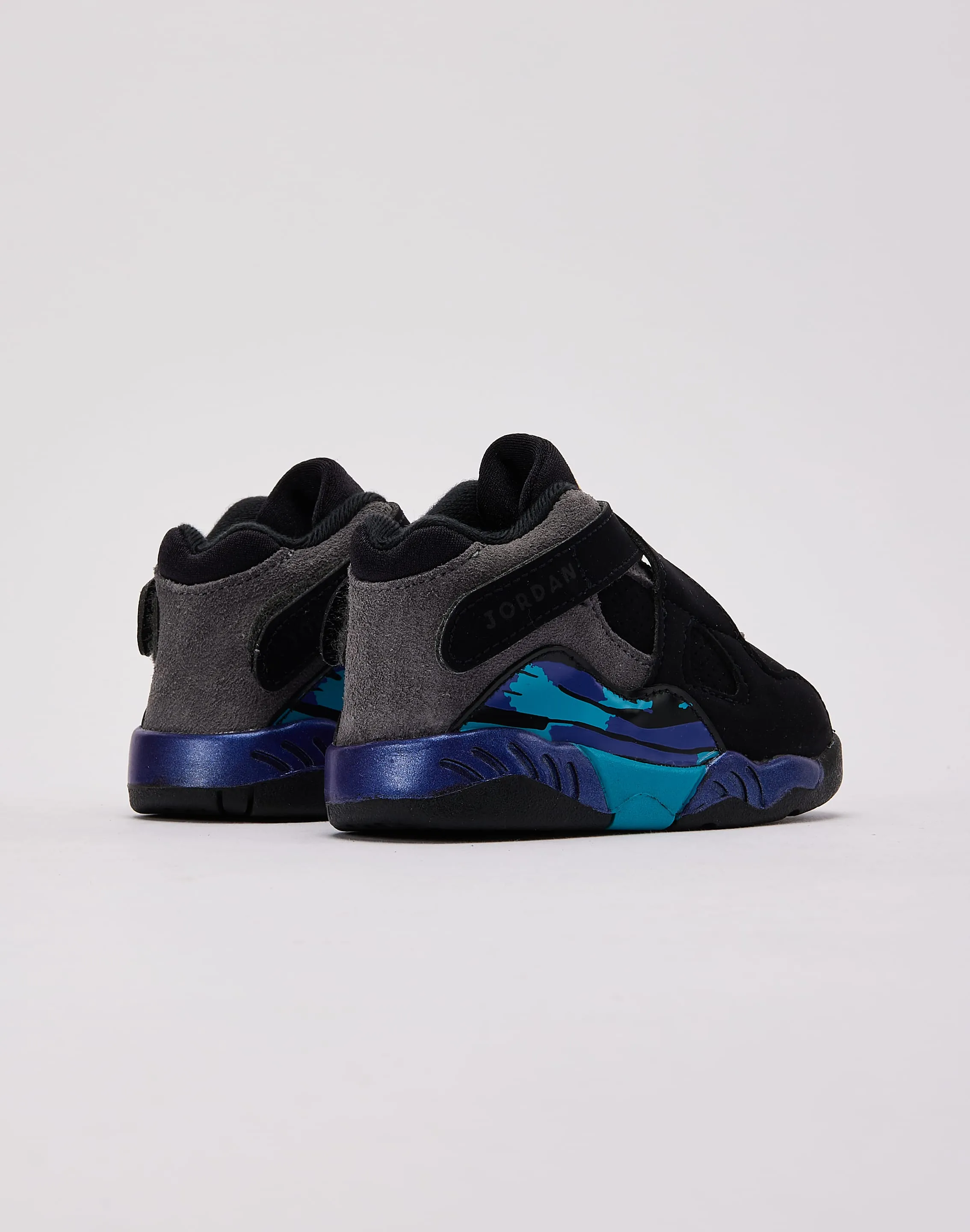 Field Fast Jordan Air Jordan 8 Retro 'Aqua' Toddler
