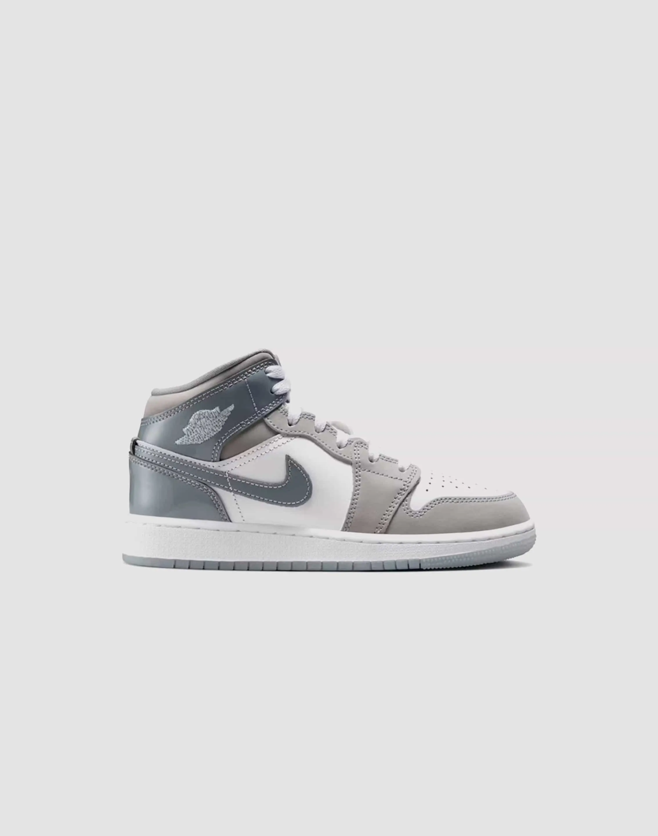 Jordan Air Jordan 1 Mid SE Grade-School Joy Mood