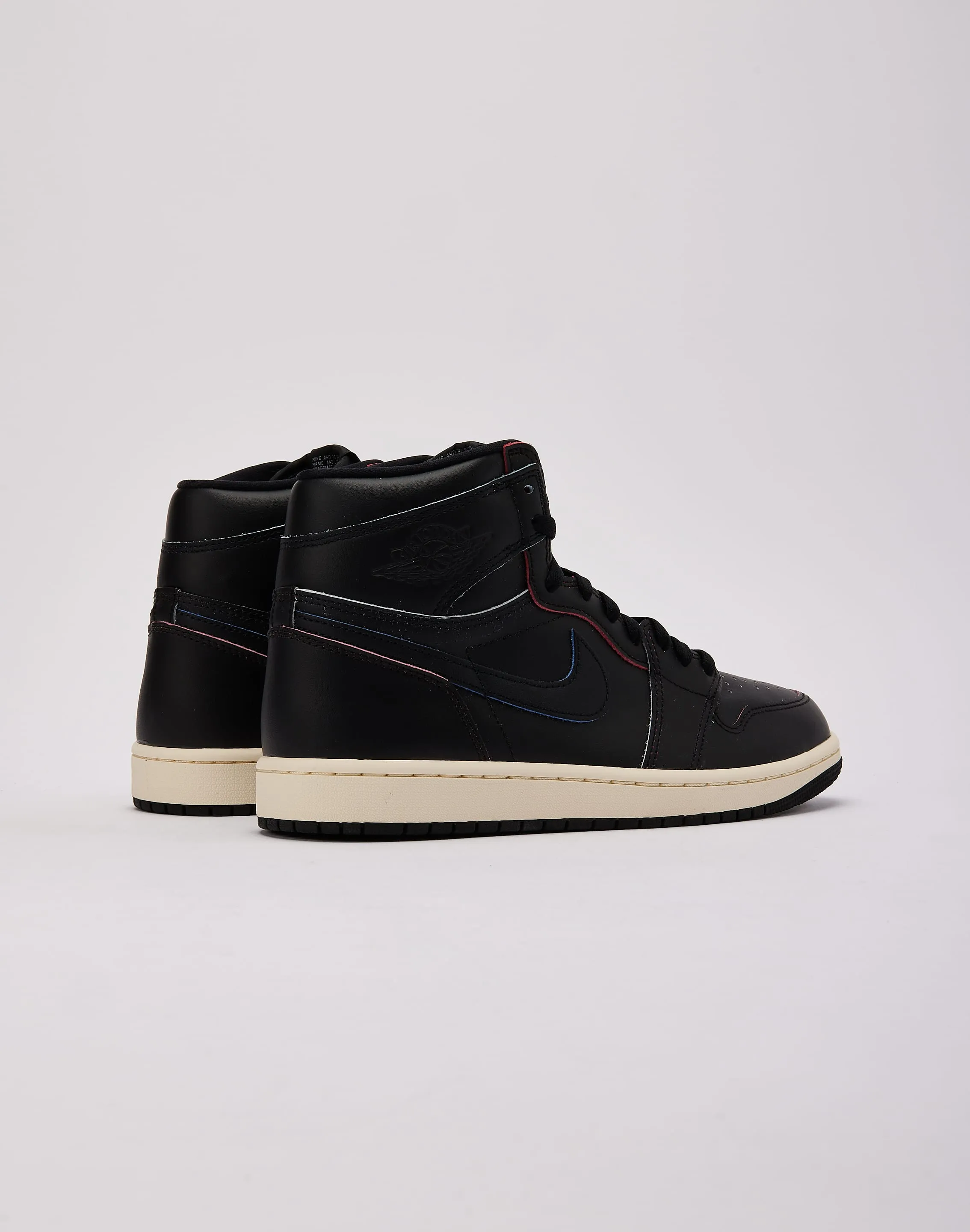 Jordan Air Jordan 1 Retro High OG 'Self-Expression' Style Goal Leg Slim