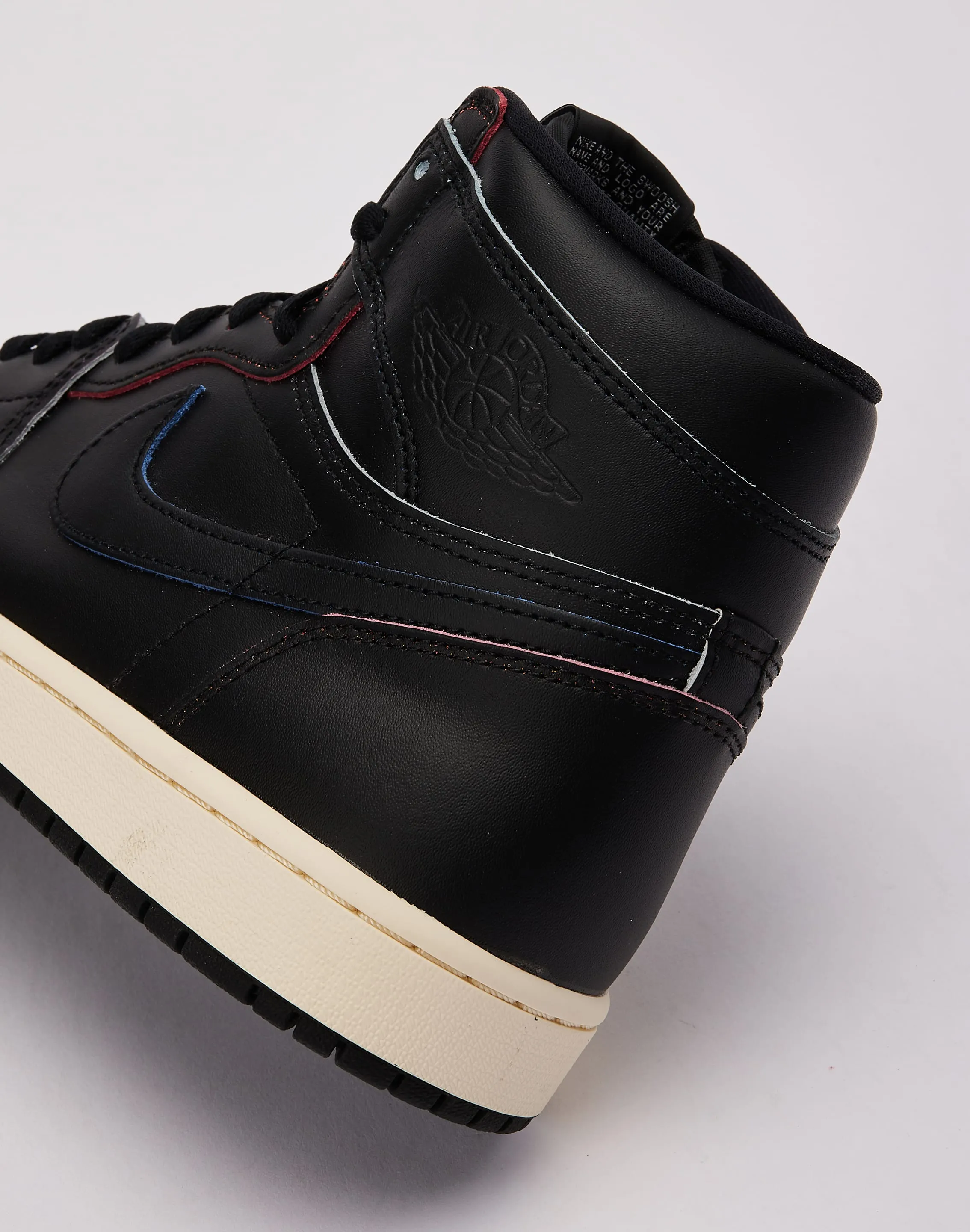 Padded Tongue Comfort Midsole Jordan Air Jordan 1 Retro High OG 'Self-Expression'