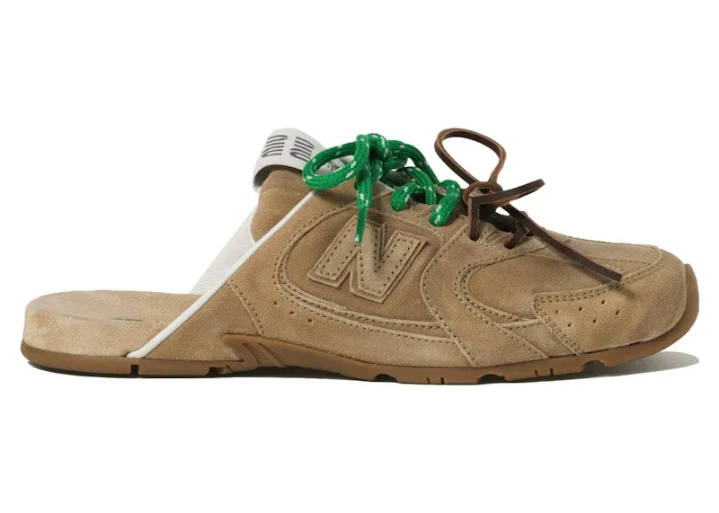 New Balance 530 SL Mule Miu Miu Ecru Energy Walk