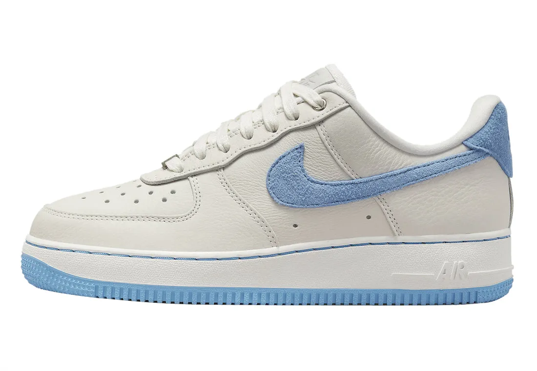 Nike AF1 LXX "University Blue" Women's Steady Motion