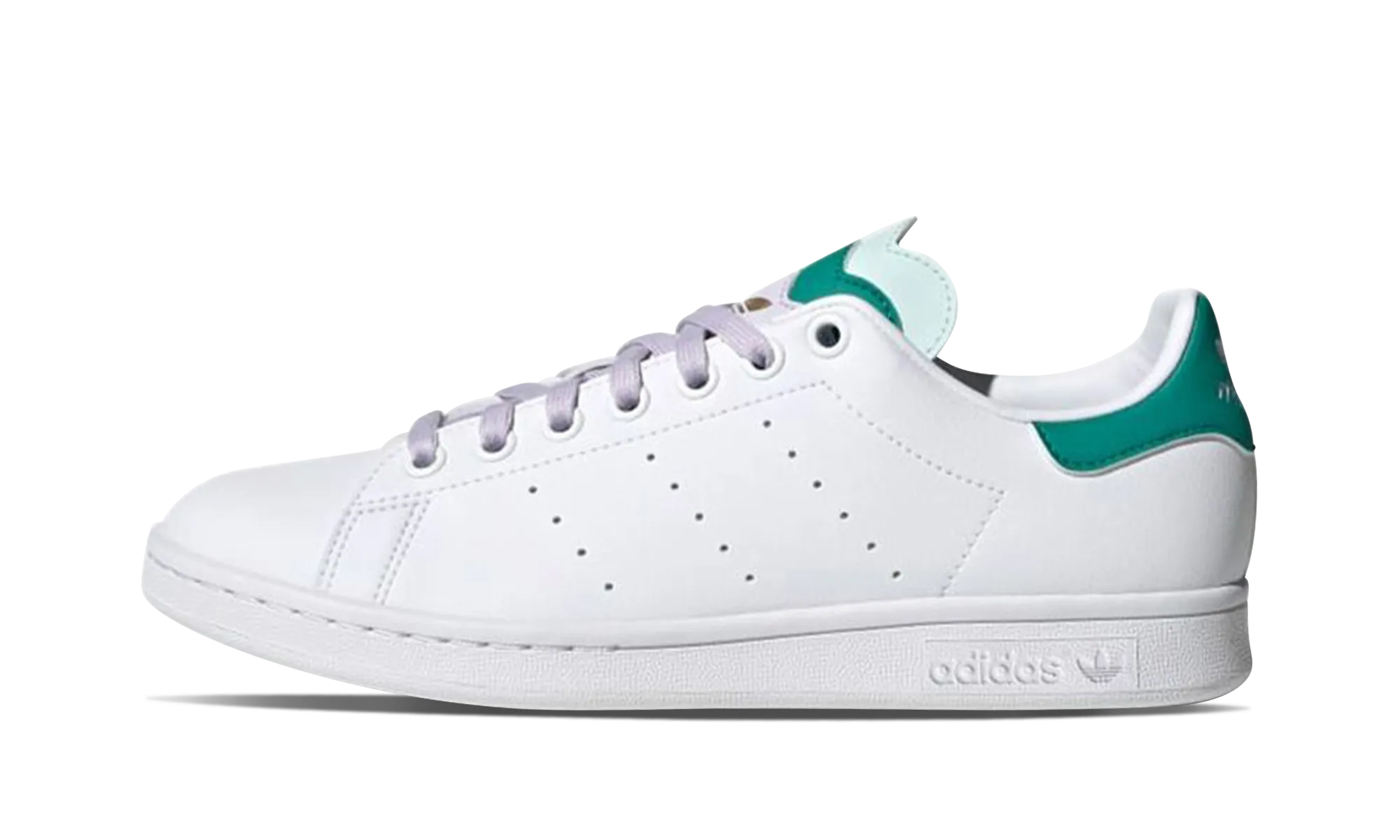 Street Fashioned Street Wear Stan Smith WMNS "White Halo Mint"