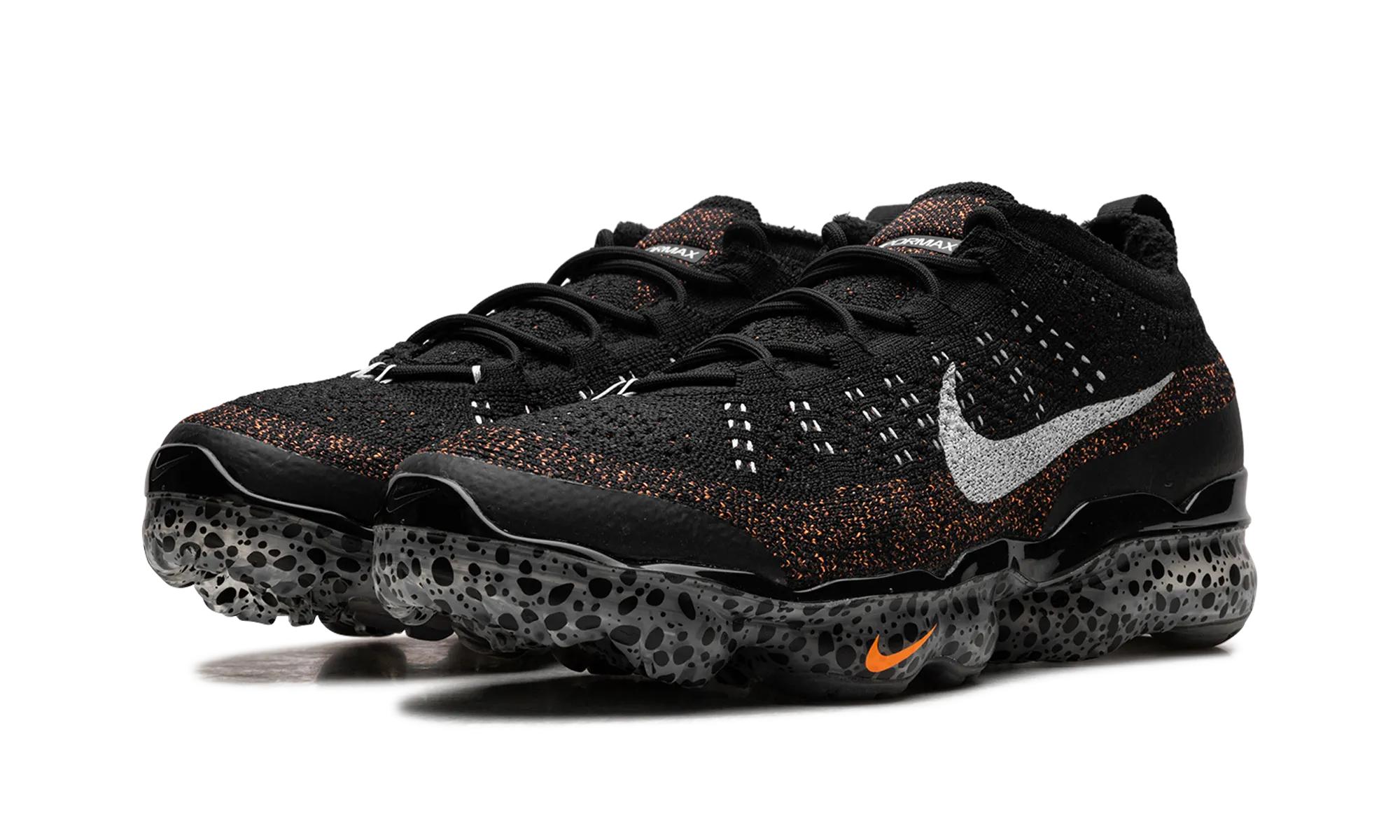 speed training shoes weightlifting shoes Vapormax 2023 Flyknit "Safari"