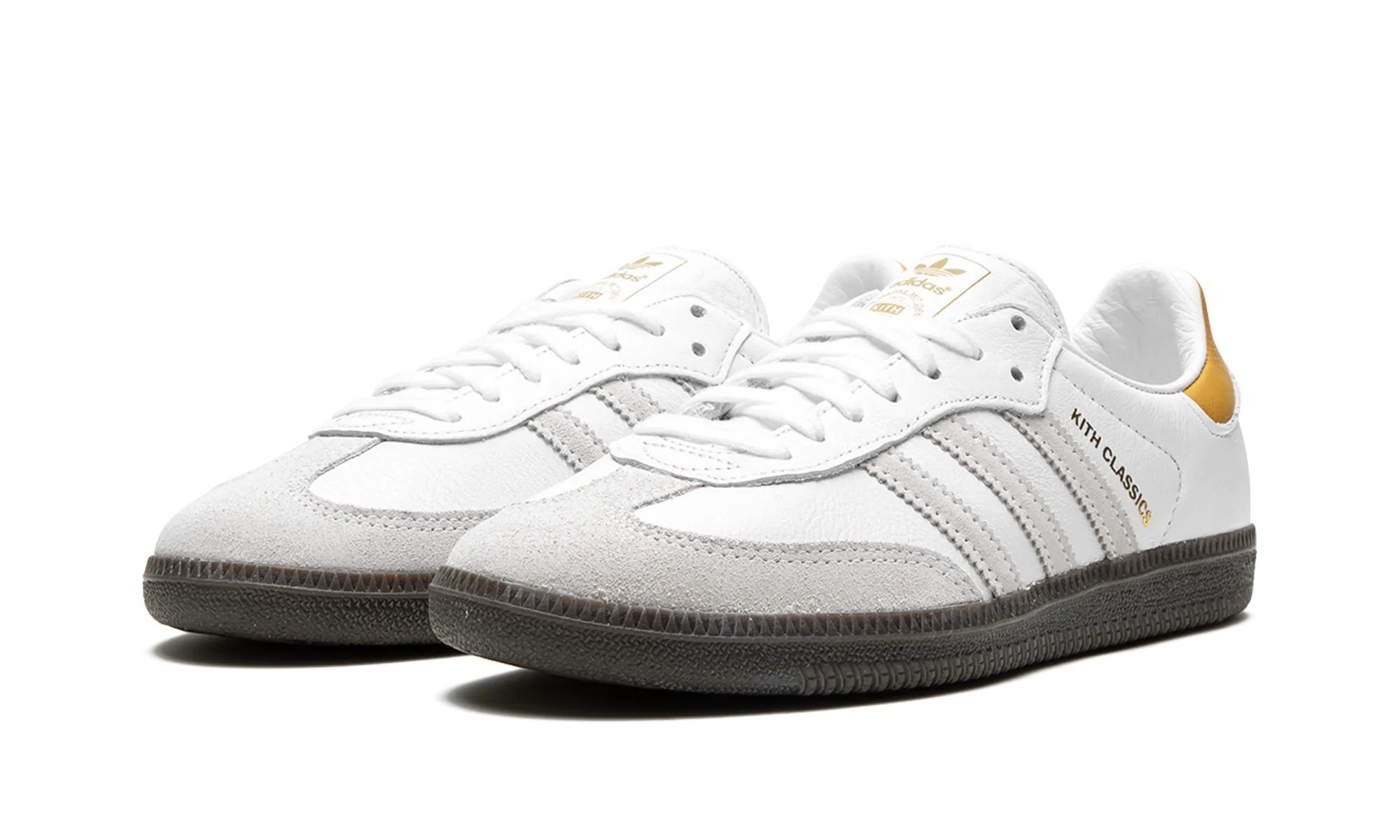 Samba "Kith" Classic Wear Steady Steps