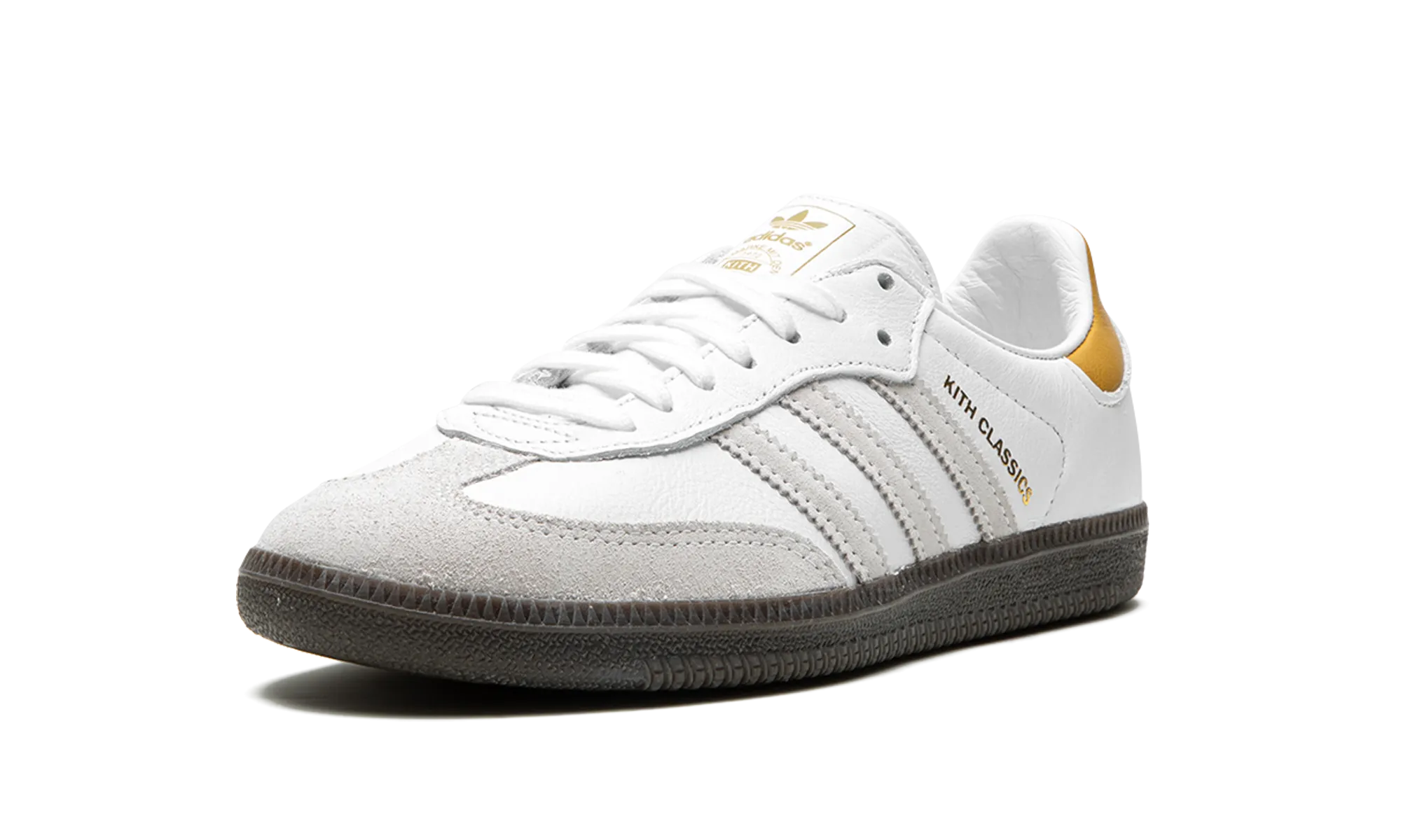 Samba "Kith" Slip   On Outfit Upgrade