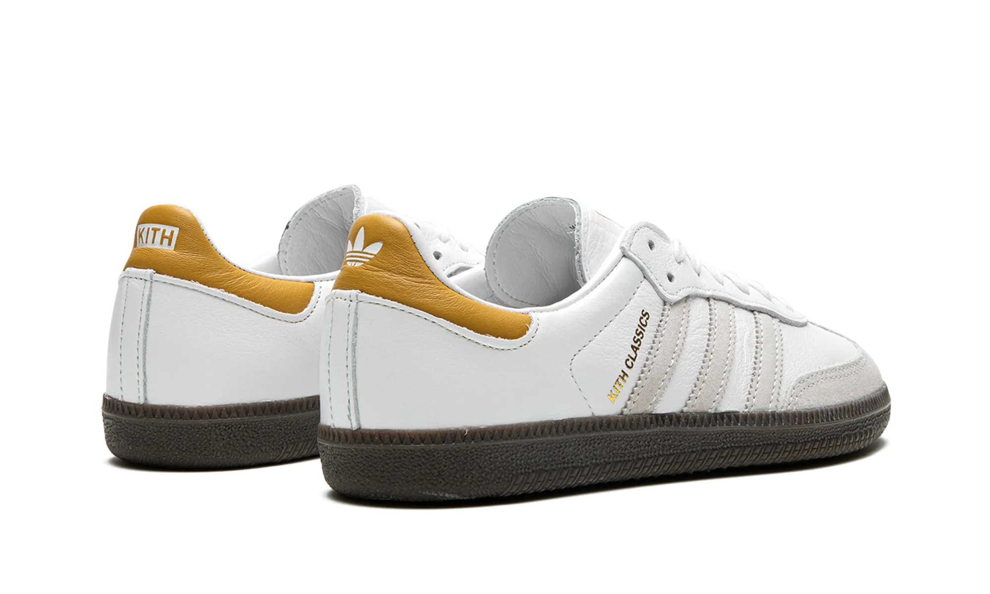 Samba "Kith" Save Hike