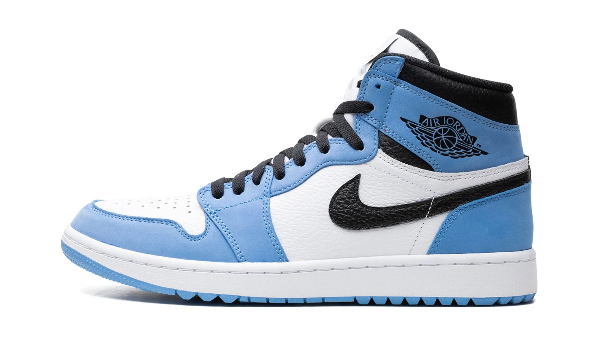 Air Jordan 1 High Golf 'University Blue' Tidy Fit