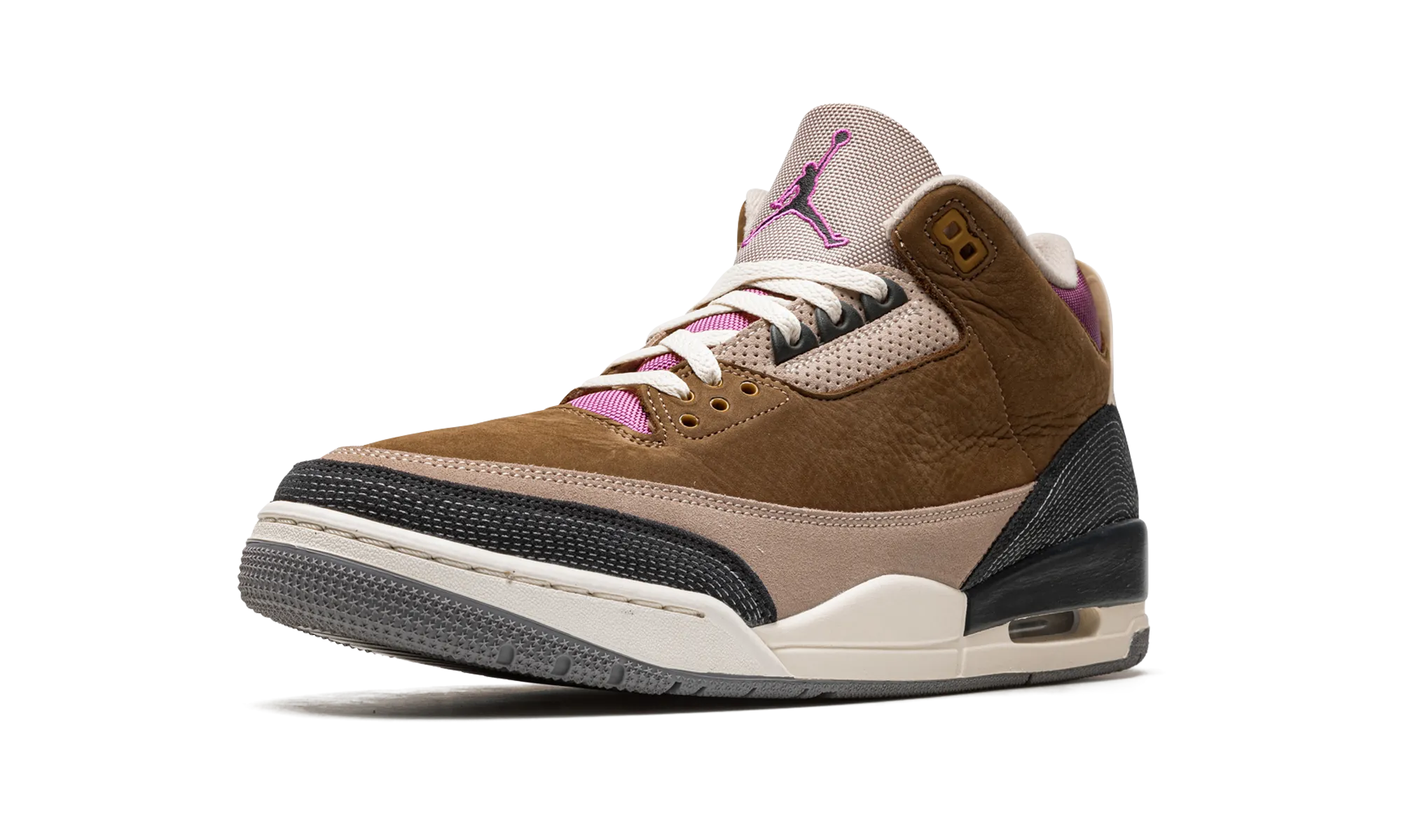 Core Style Air Jordan 3 Retro "Winterized - Archaeo Brown"