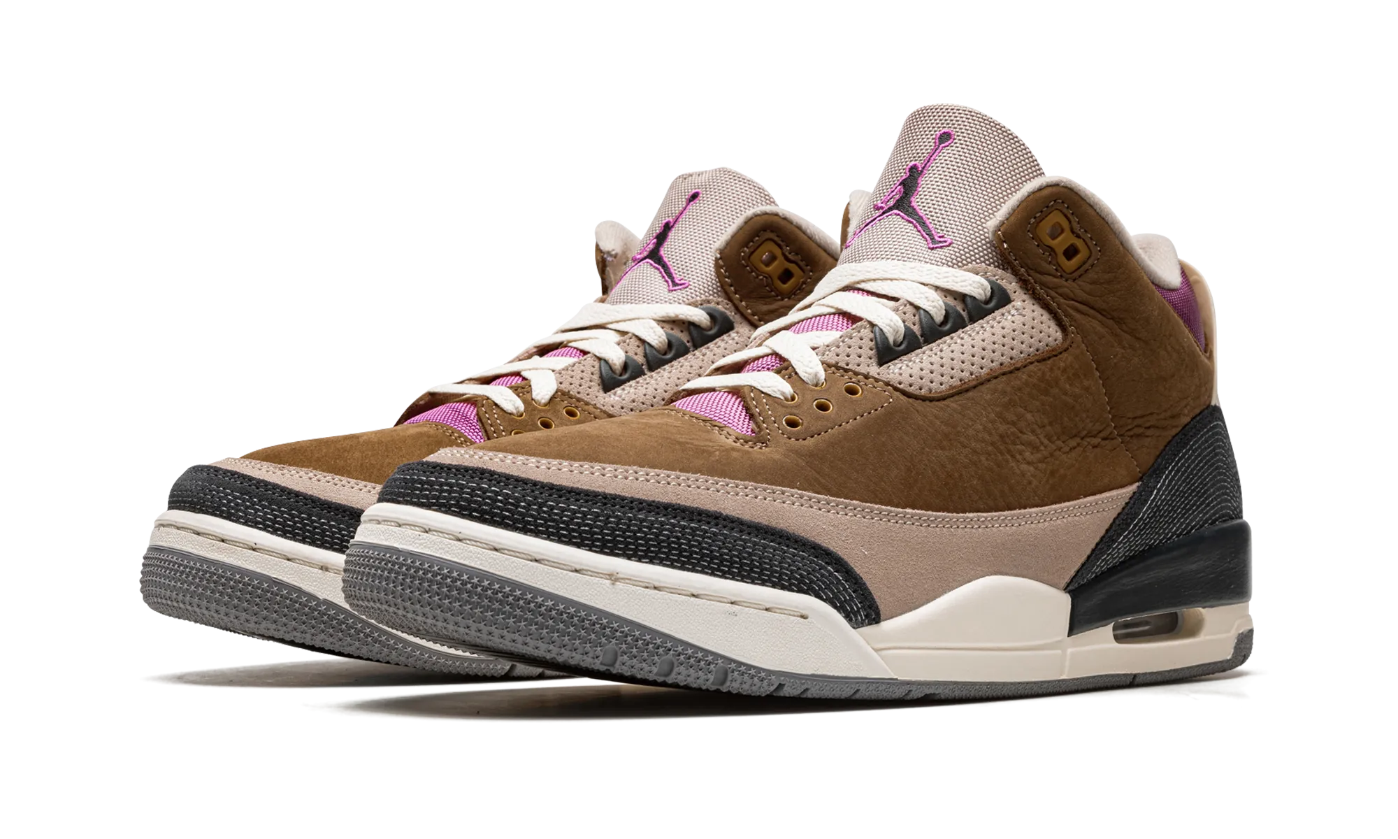 Air Jordan 3 Retro "Winterized - Archaeo Brown" mules Any Weather