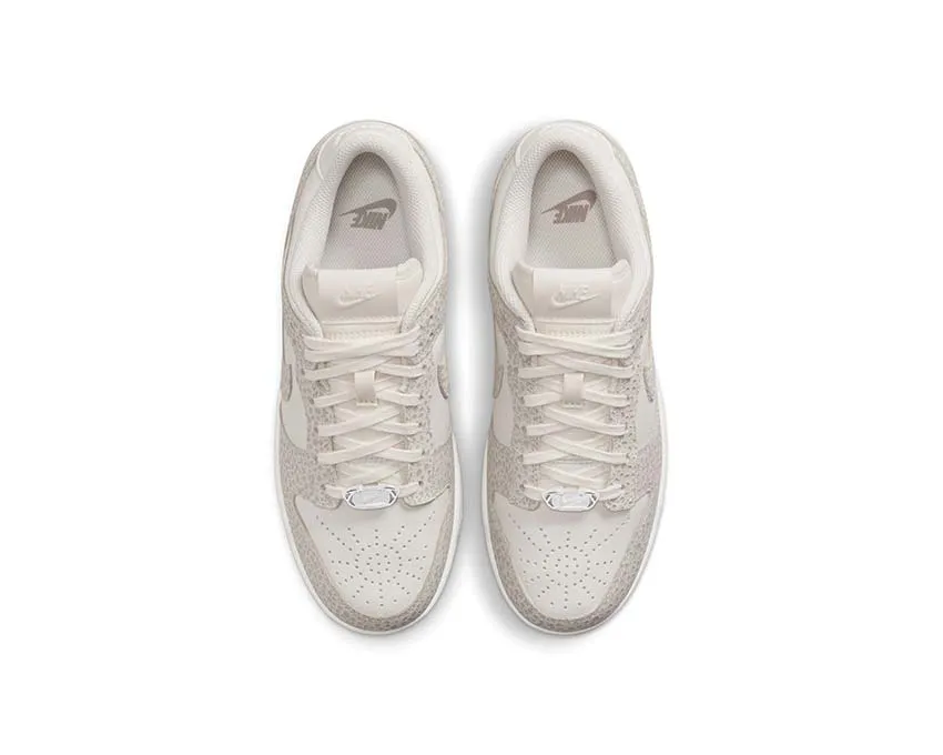 Lake Step Chill Vibes Nike Dunk Low Prm W "Safari Phantom"