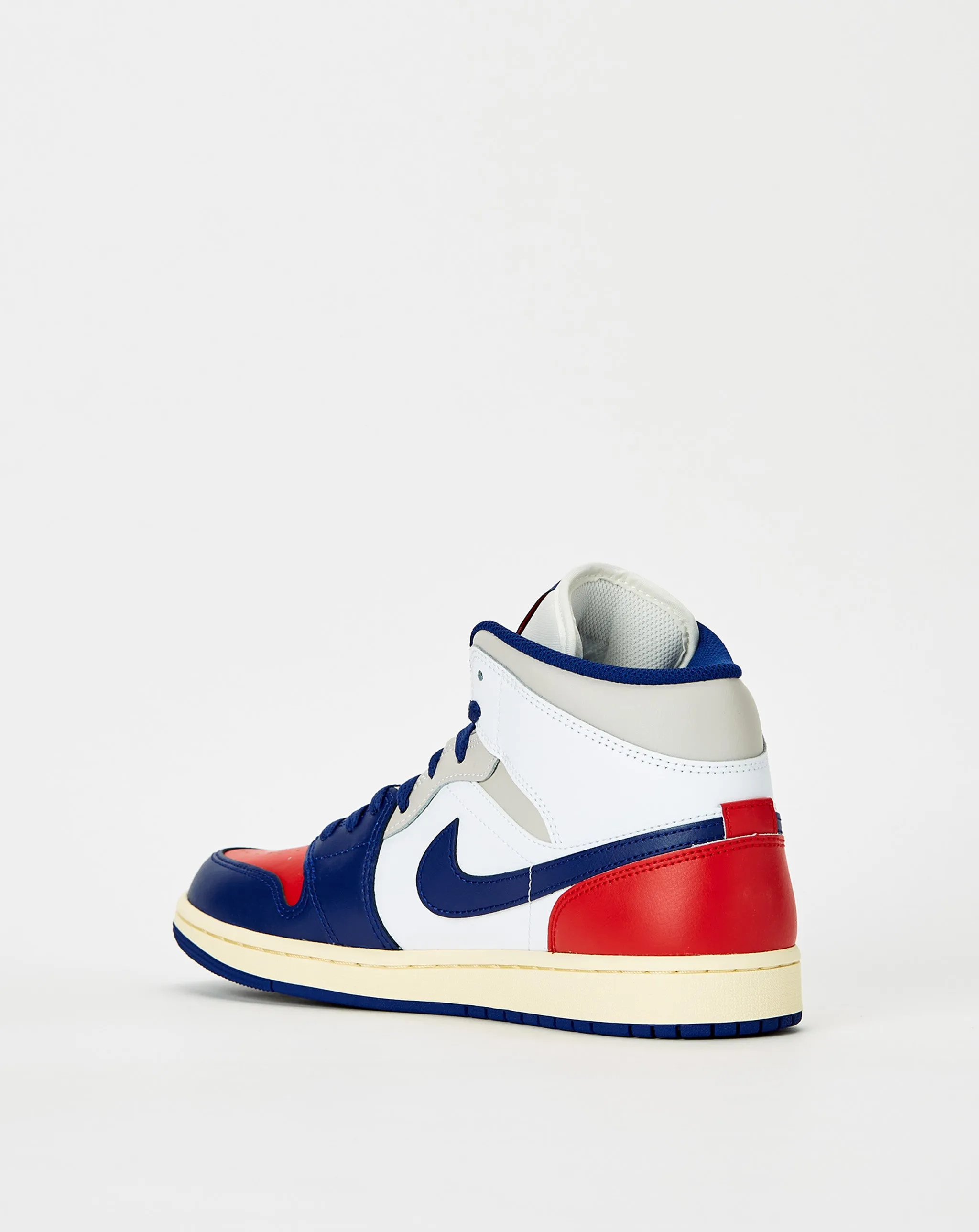 Yoga Base Synthetic Upper Air Jordan 1 Mid