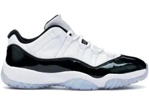 Air Jordan 11 Low "Easter Emerald" Breathable   lining