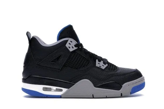 Simple Motion Jordan 4 Retro