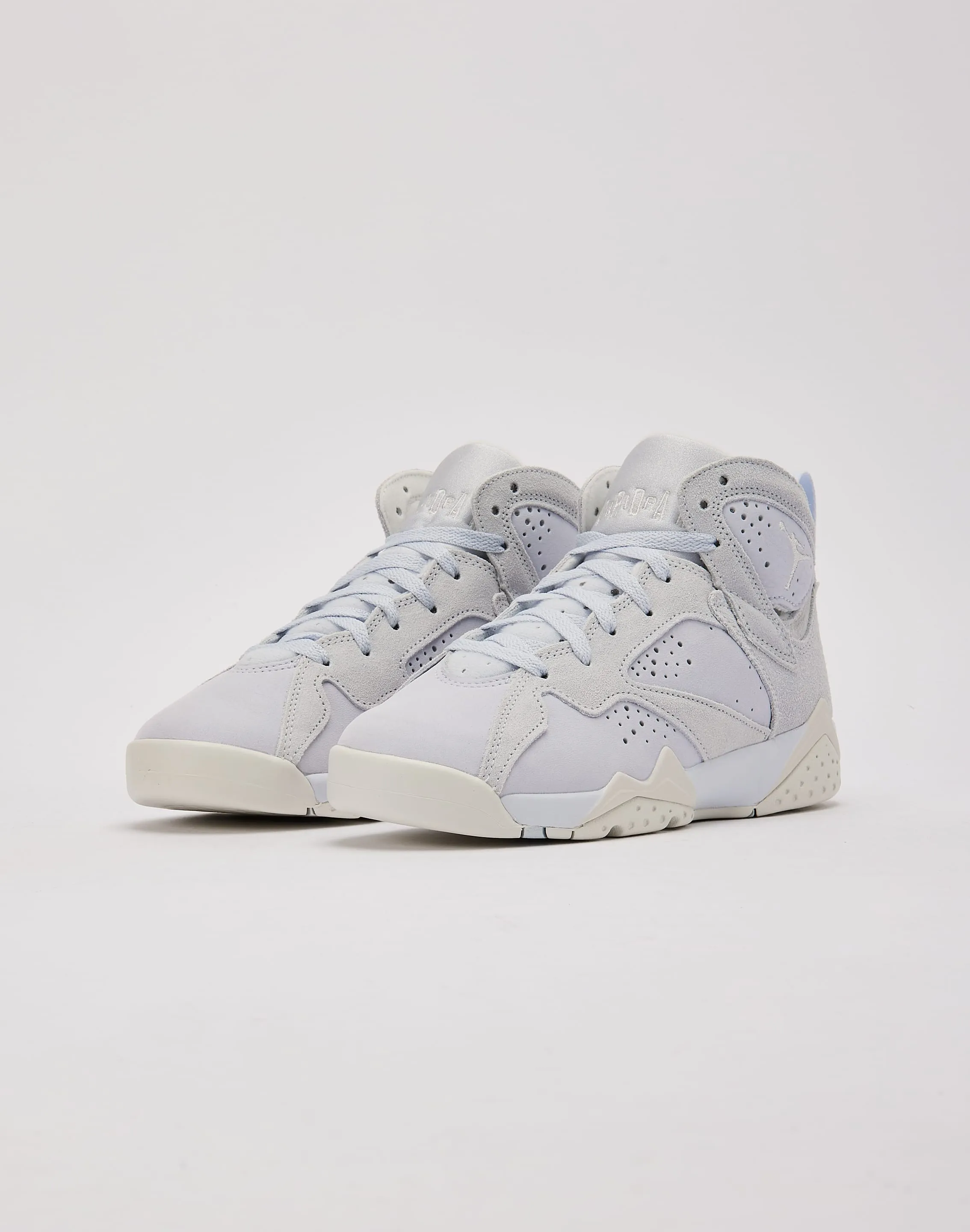 Jordan Air Jordan 7 Retro 'Cobalt Bliss' Grade-School Every Step Comfort arch