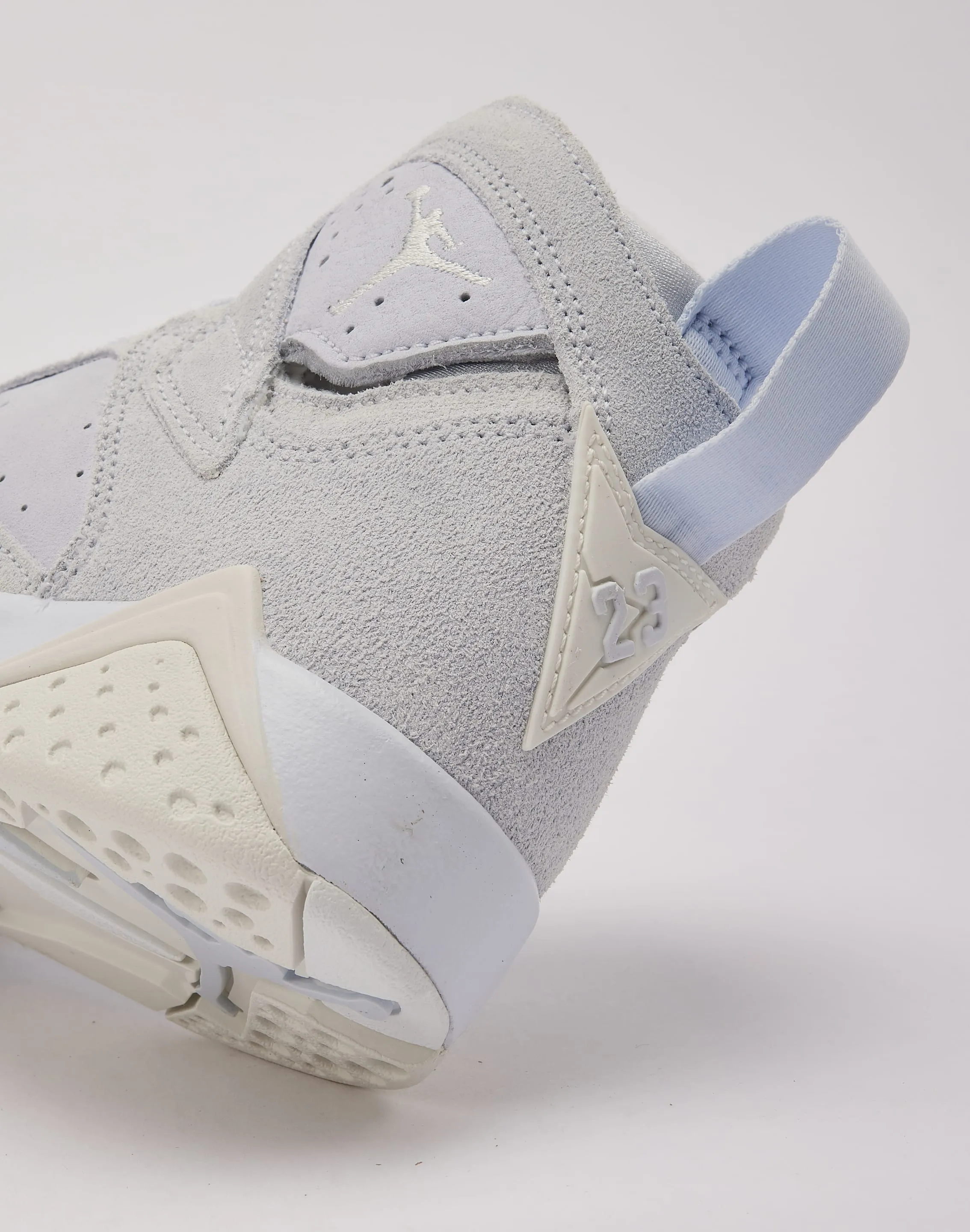 Street Mood Dive Gear Jordan Air Jordan 7 Retro 'Cobalt Bliss' Grade-School
