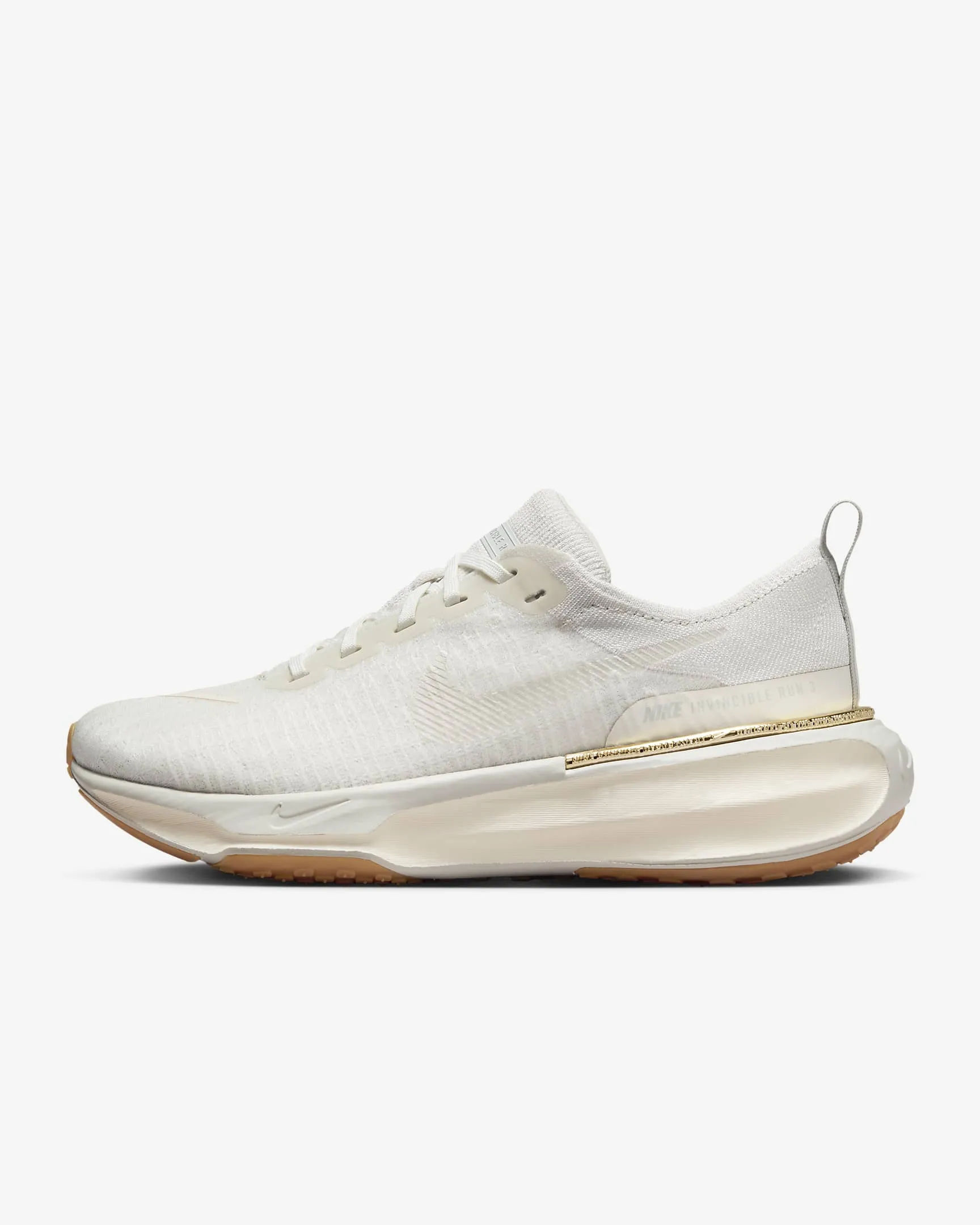 Nike Women's Invincible 3 (SALE) Comfort-focused design soft - sole shoes