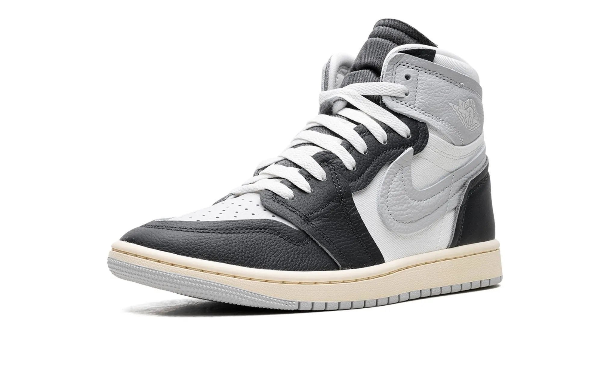 High Step Timeless Form Wmns Air Jordan 1 High Method of Make 'Anthracite'