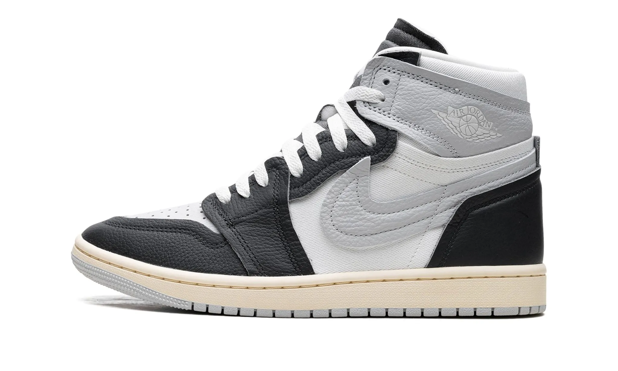 Wmns Air Jordan 1 High Method of Make 'Anthracite' Comfortable Cushions