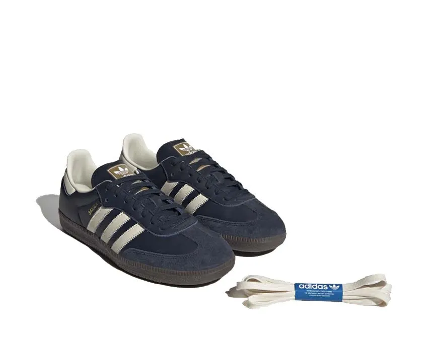 Fast Life Step Ease Adidas Samba OG