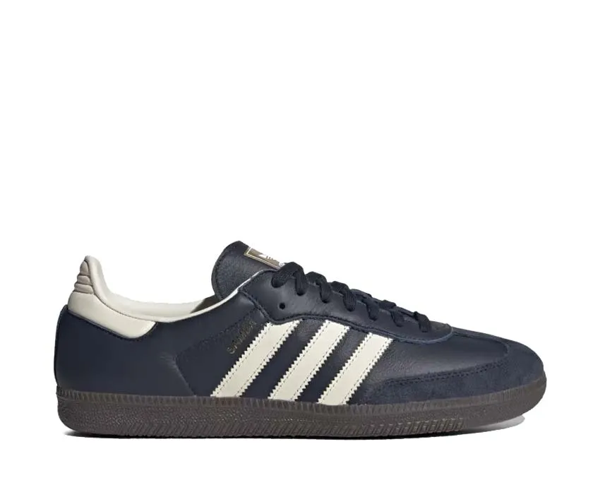 Chill Look Adidas Samba OG