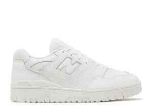 Cool Comfort Slip Entry New Balance 550 Triple White