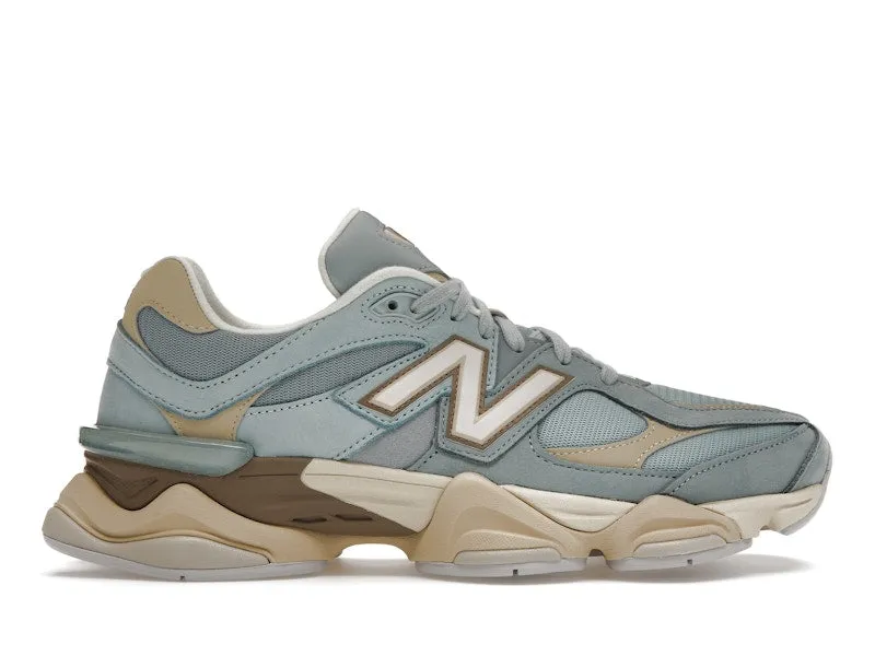 Pair Quick New Balance 9060 Blue Haze