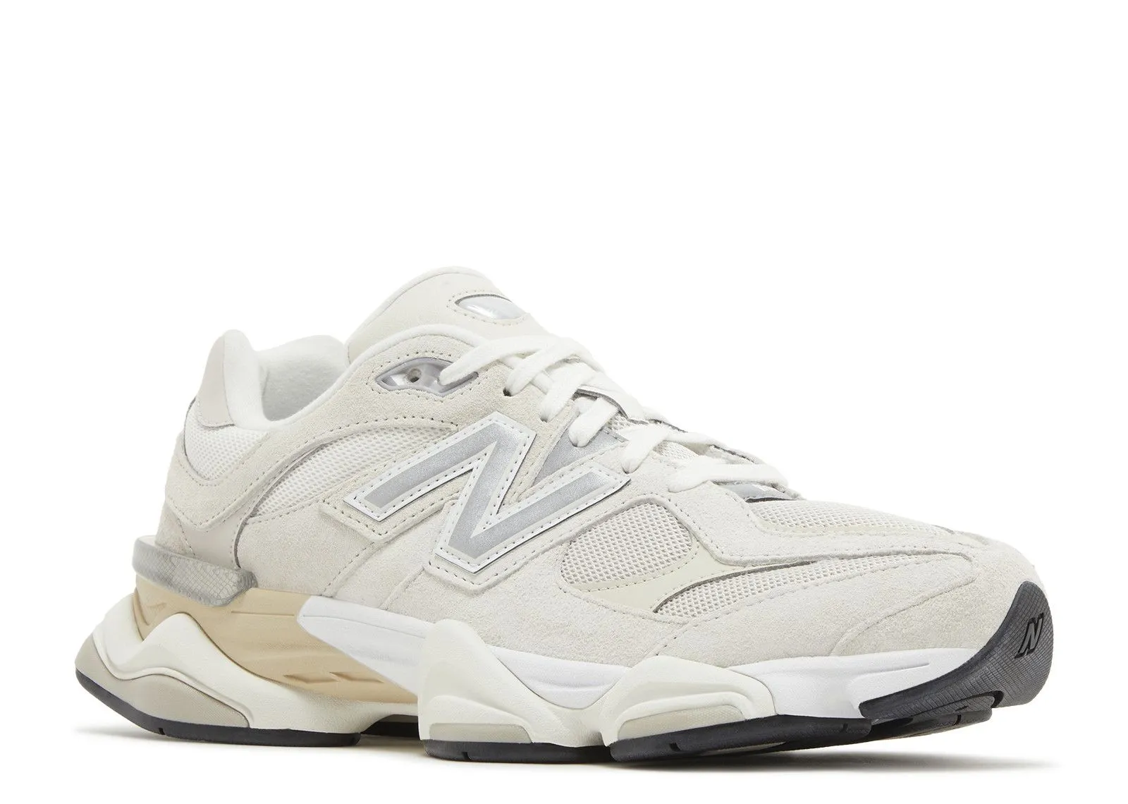 New Balance 9060 Sea Salt Moonbeam Premium cushioning Tread Comfort