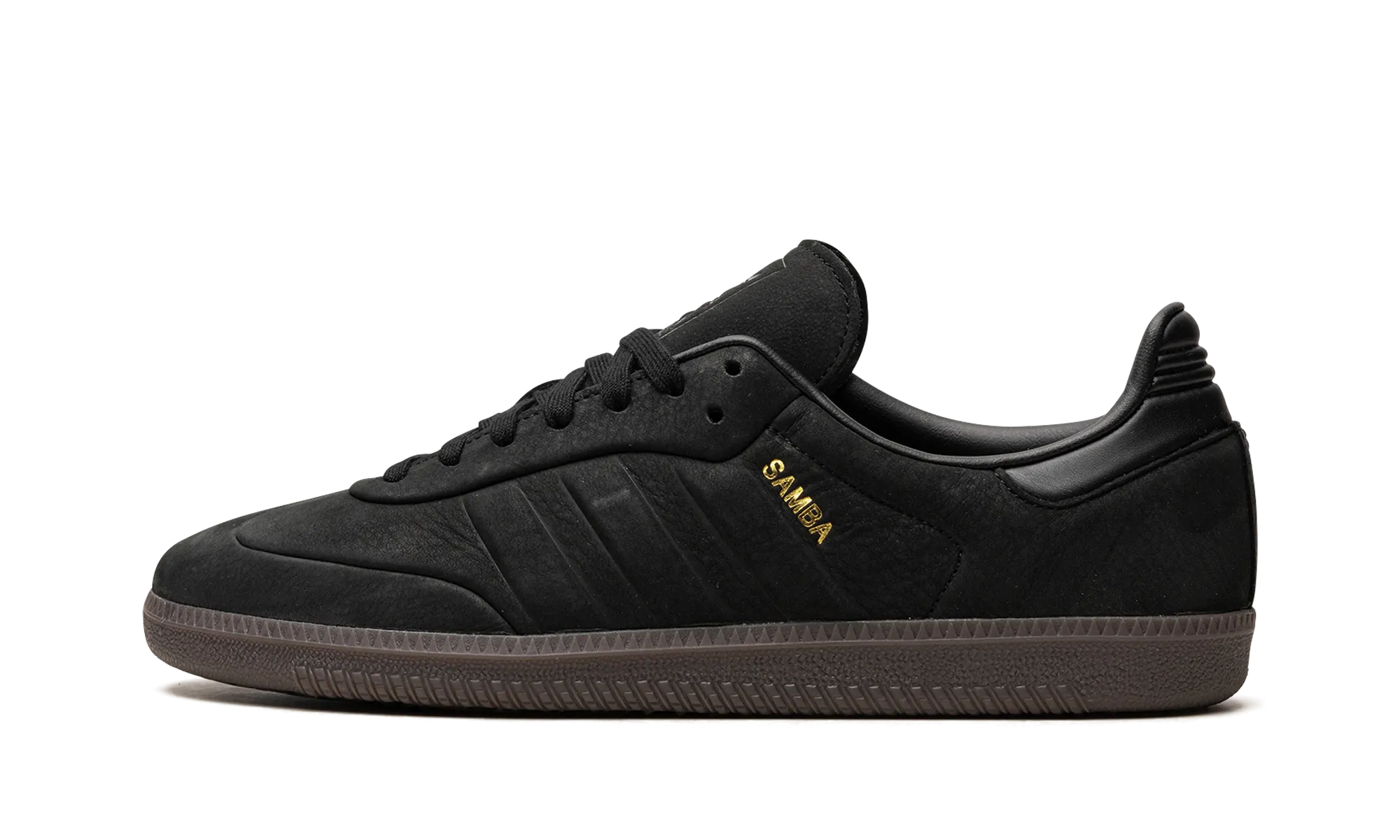Adidas Samba "Core Black Gum" City Adventure