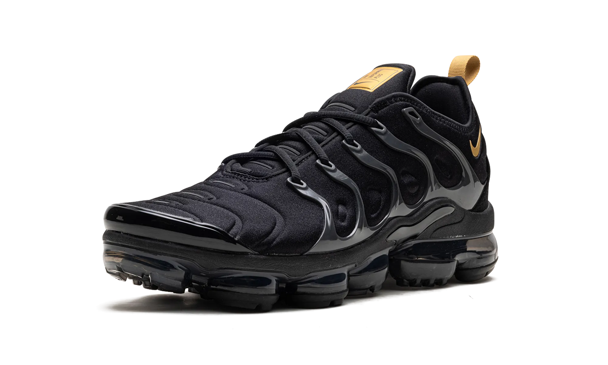 Mammoth look Air Vapormax Plus "Black"