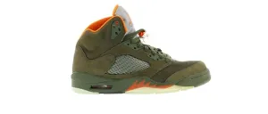 Abrasion resistant Lightweight Outsole Jordan 5 Retro
