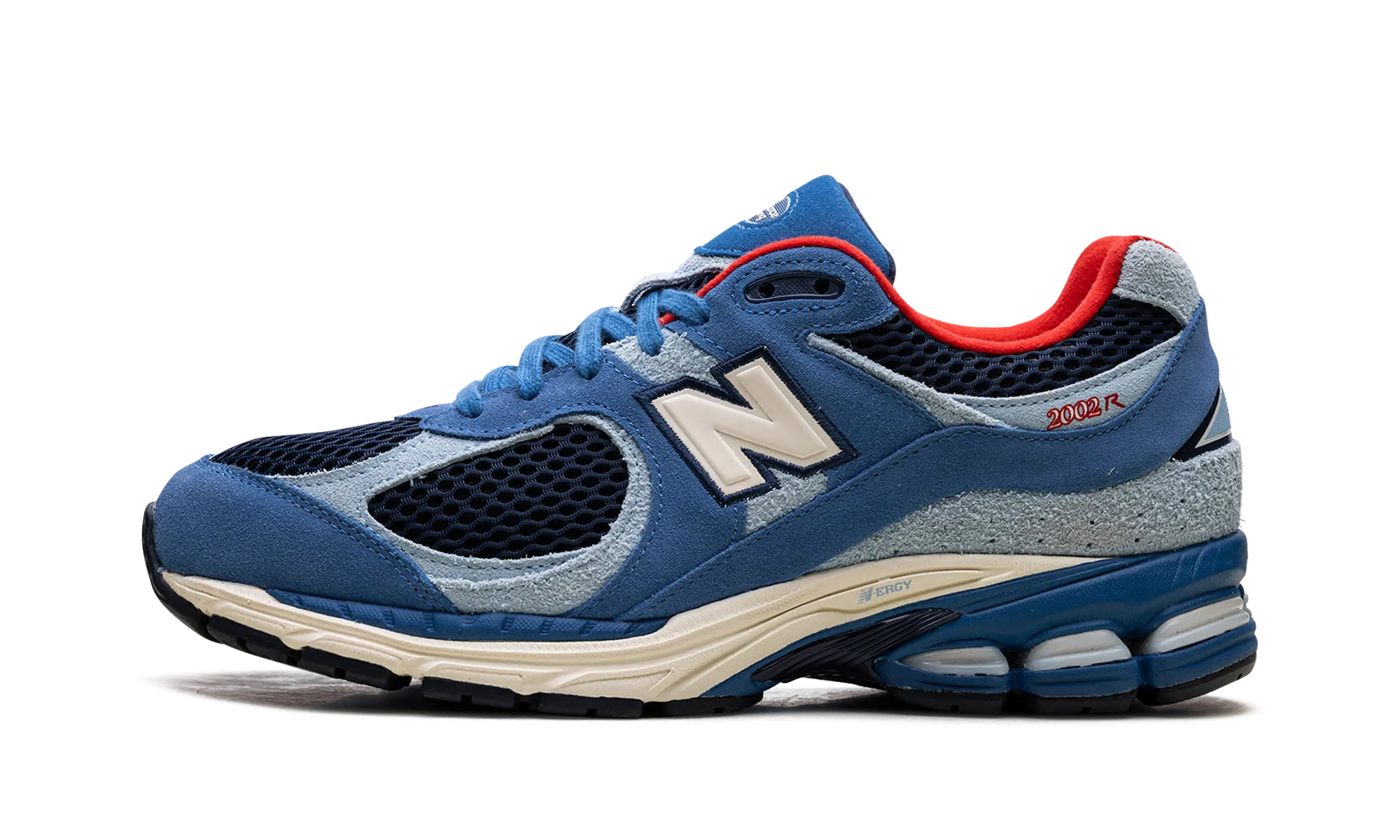 2002R "Shoe Palace - Blue" Smooth glide