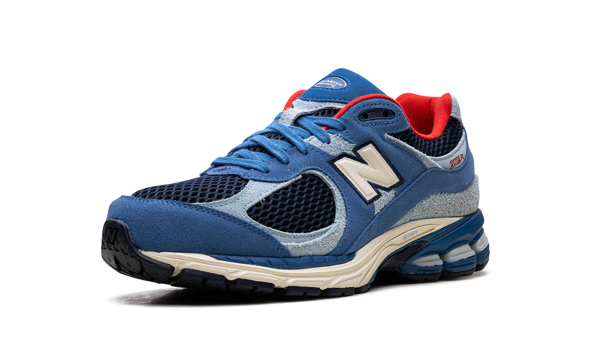 Port Run Minimal Choice 2002R "Shoe Palace - Blue"