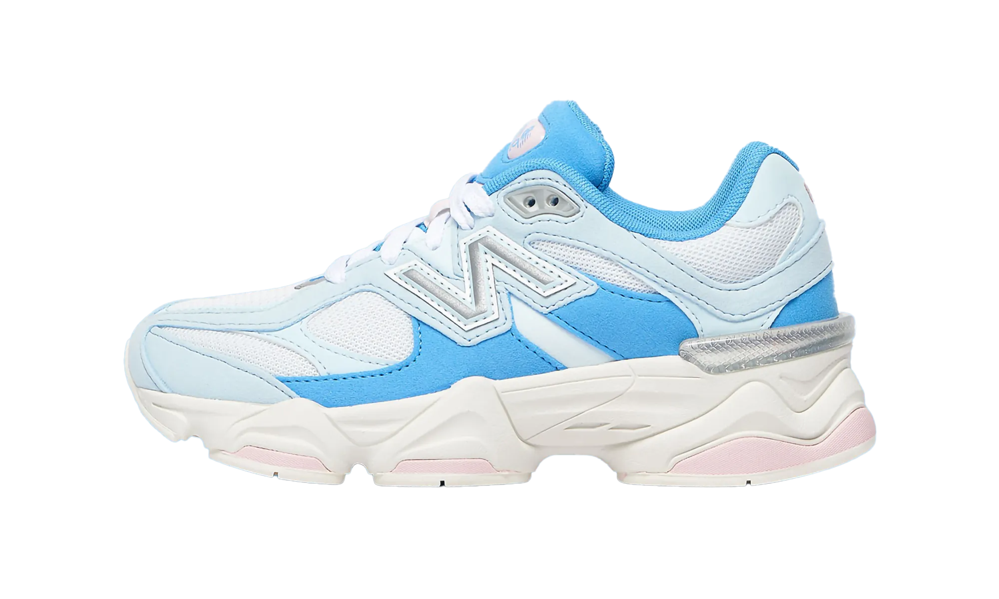 9060 GS "Blue / White" Trend Focus Market Stroll