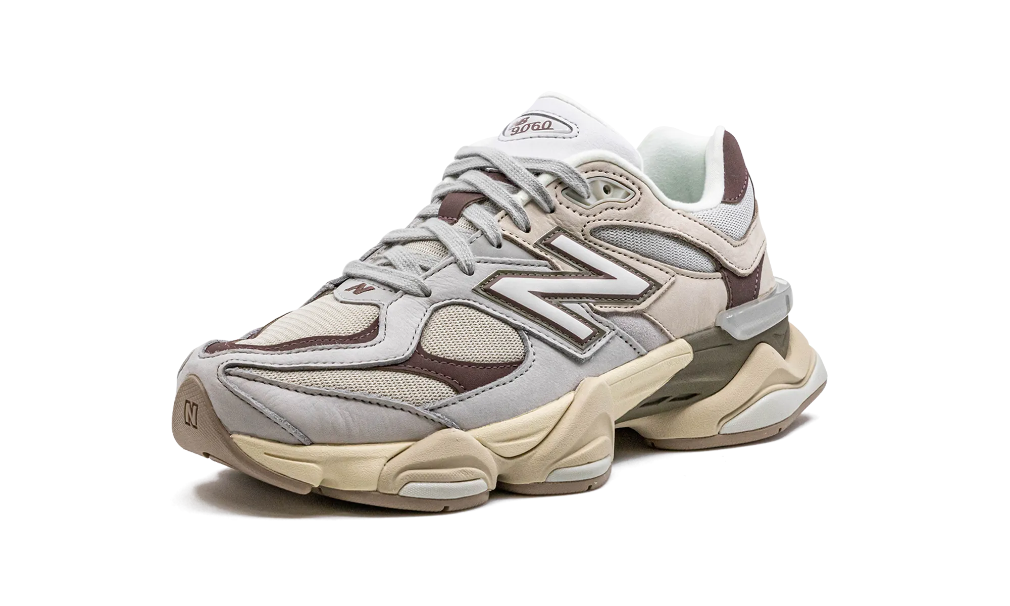 Fast Errand 9060 "Grey Matter / Timberwolf"