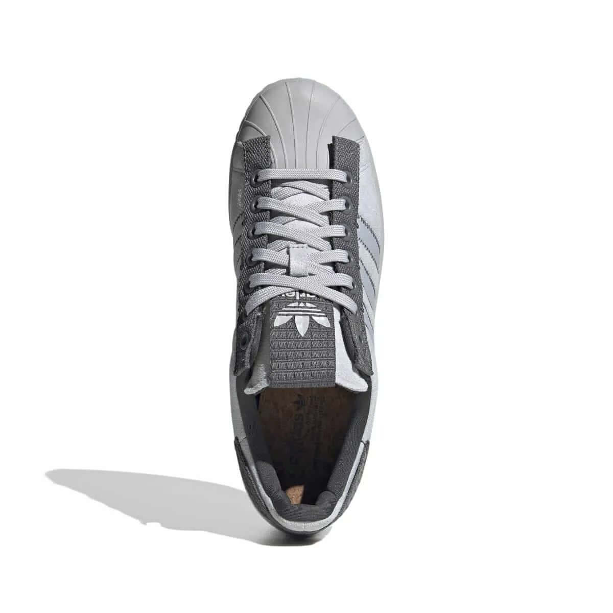 adidas x Parley Superstar Gresix Flat Petite Fit