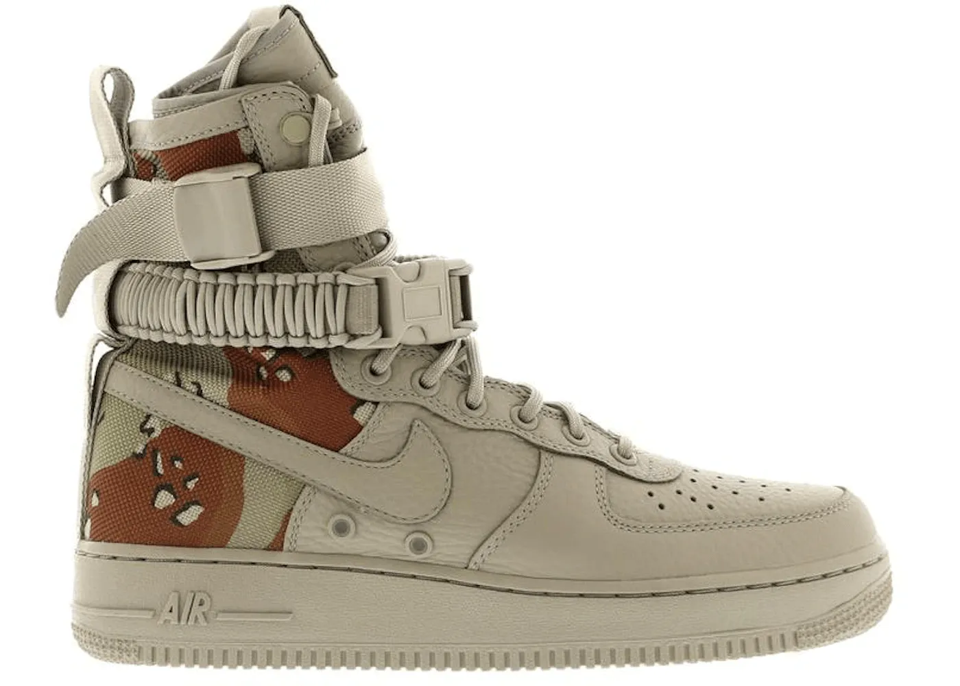 Nike SF Air Force 1 Desert Camo Hill Walk Multi Purpose