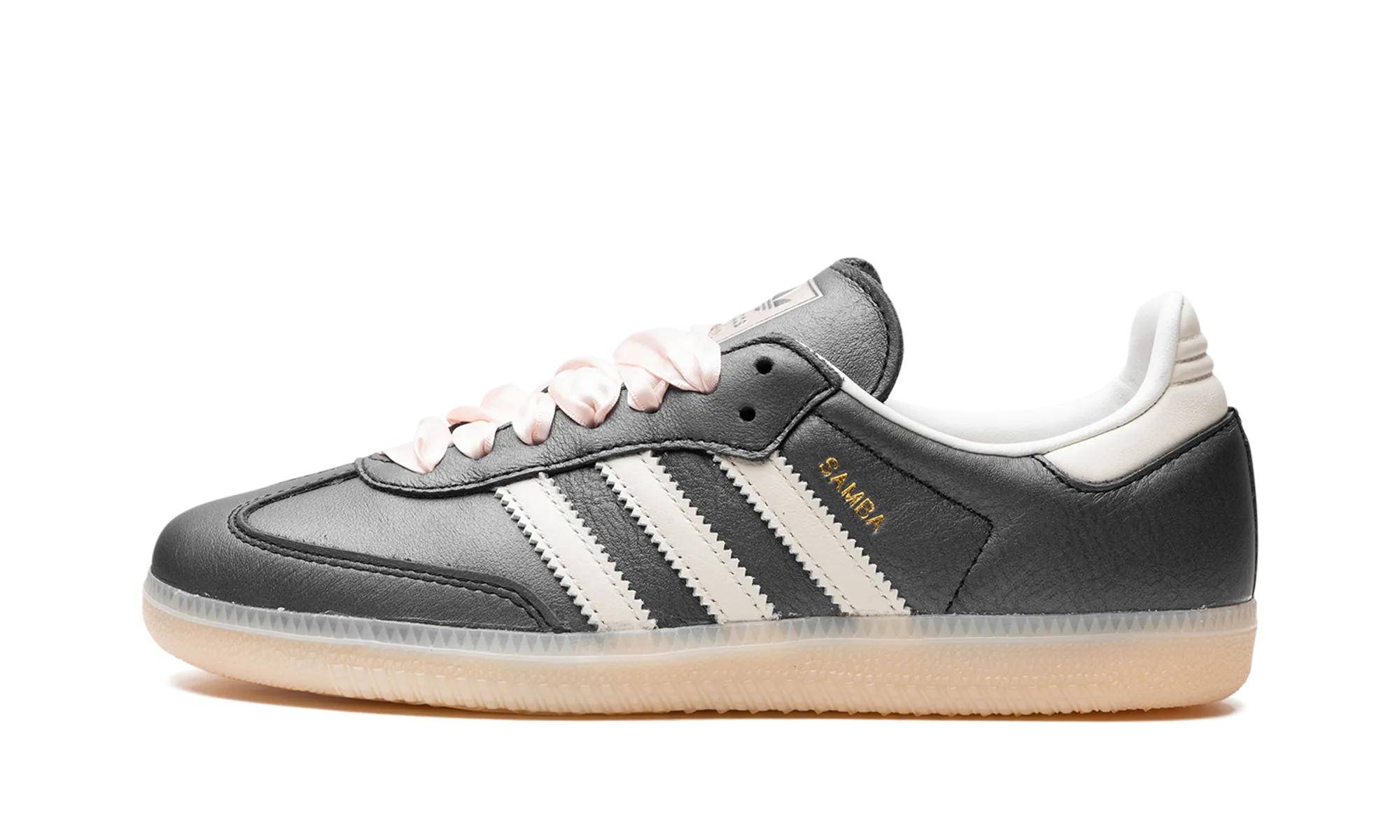 Chic Look Floral Pop Samba OG WMNS "Black Beige Pink"