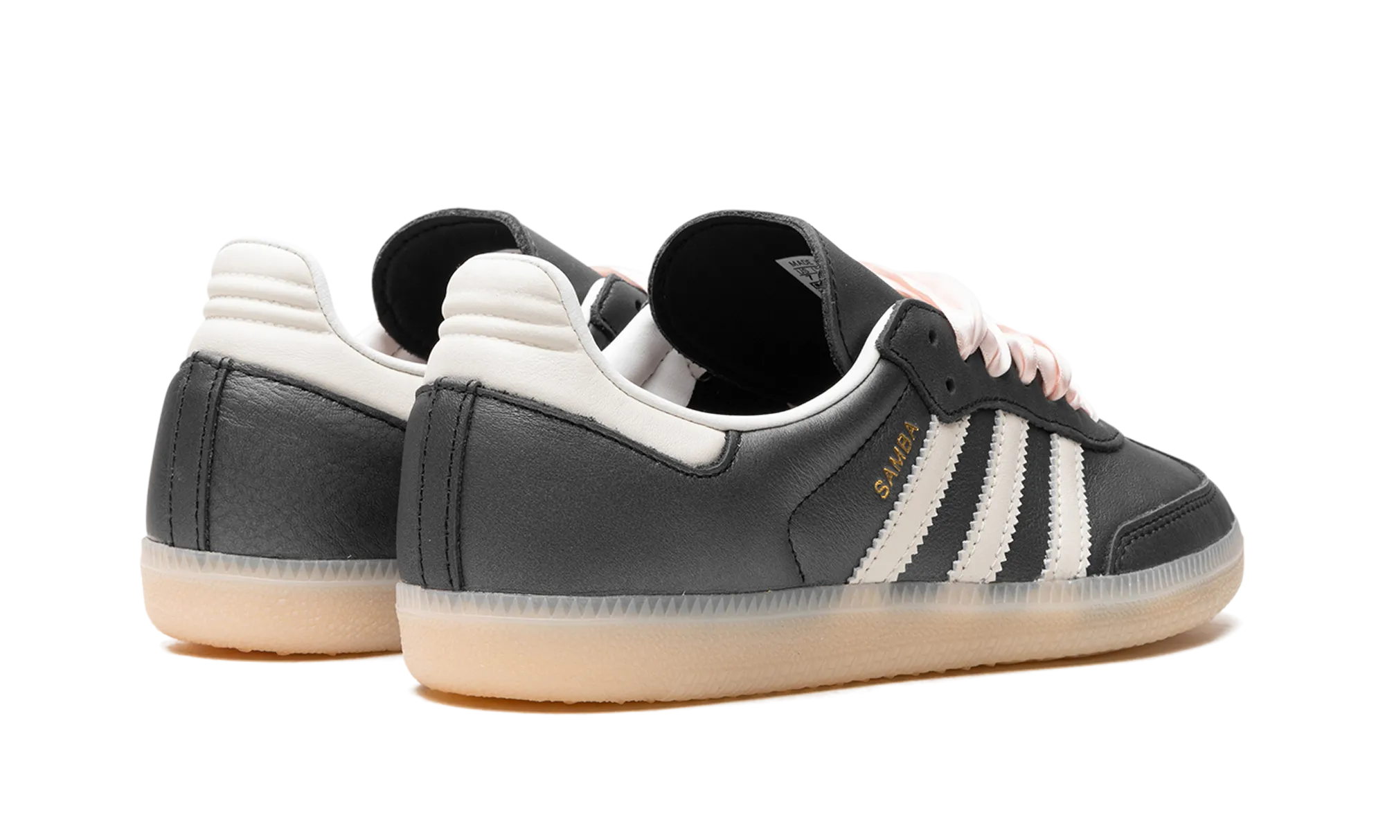 Samba OG WMNS "Black Beige Pink" Spin Hike