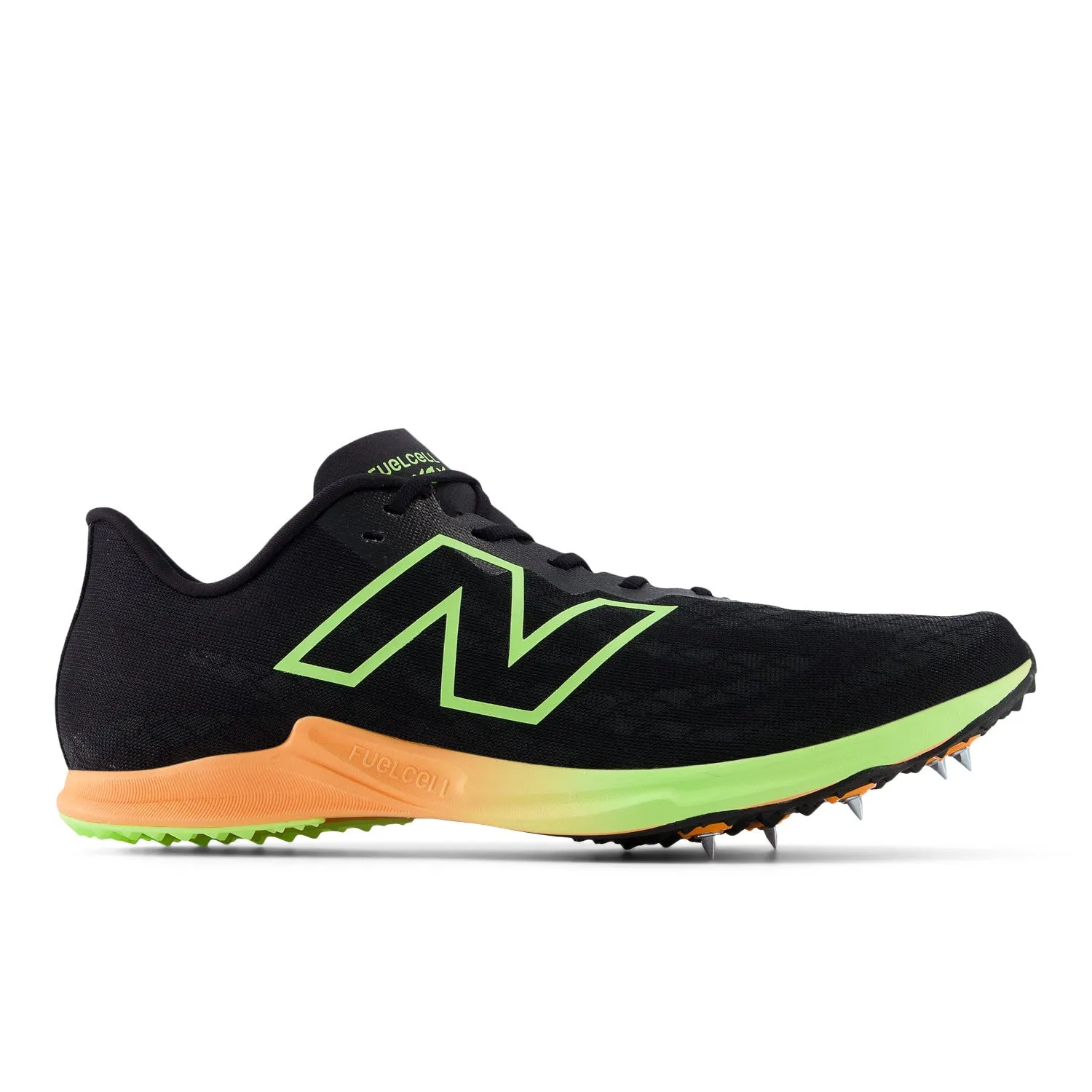 Strong Stitching Winter Chill MEN'S FUELCELL SUPERCOMP XC-X - BLACK