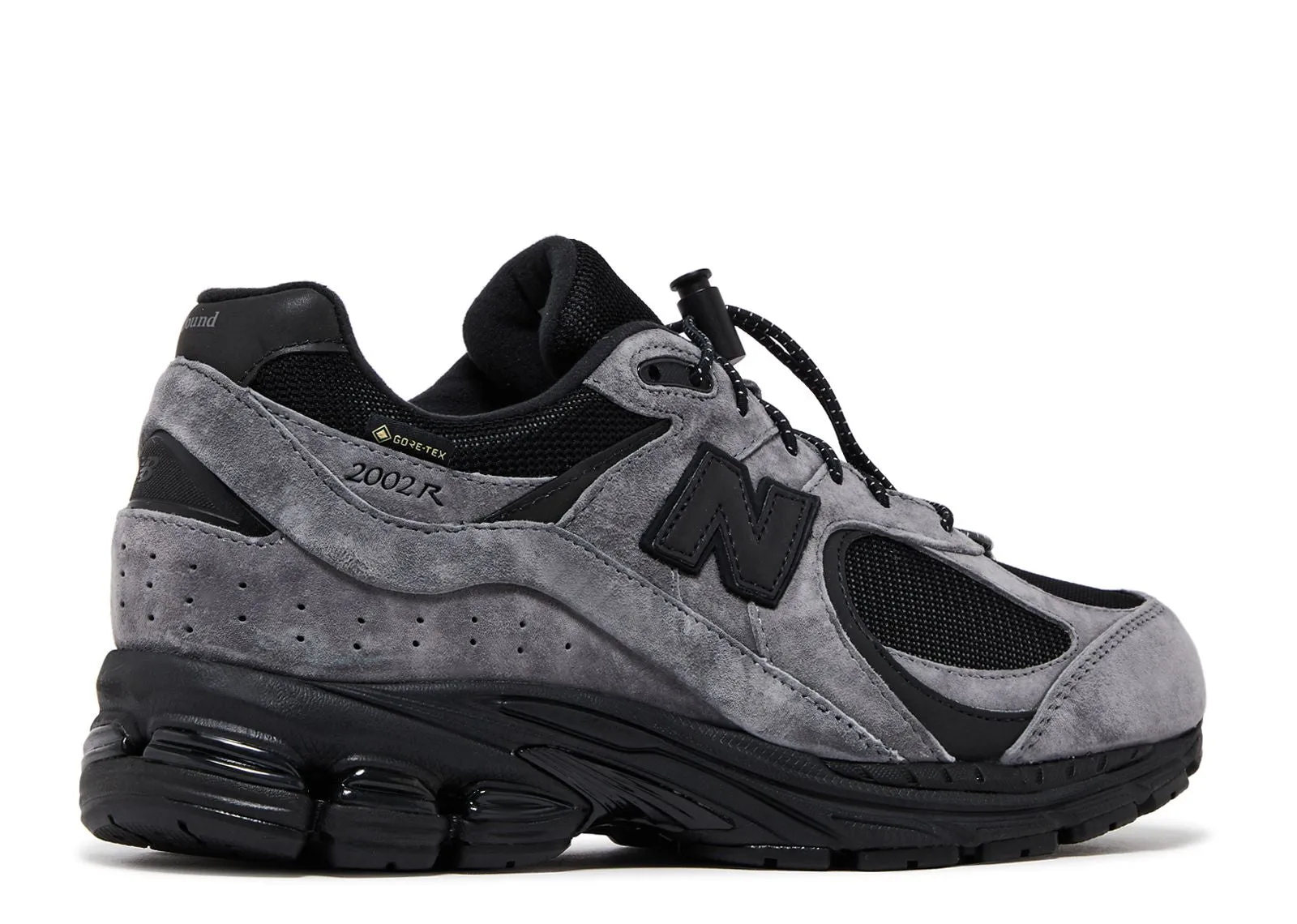 Light Steps Hill Walk New Balance 2002R Gore-Tex Charcoal JJJJOUND