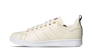 boho vibe Comfortable Step Stan Smith WMNS "Wonder White"
