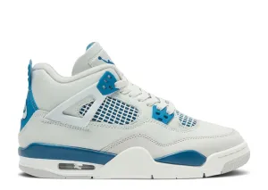 Urban Look Air Jordan 4 Military Blue (2024)