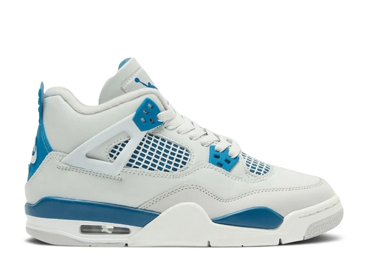 Break Hike Air Jordan 4 Military Blue (2024)