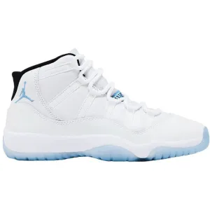 Jordan 11 Retro Legend Blue (2024) (GS) Core Padding Flexible Steps