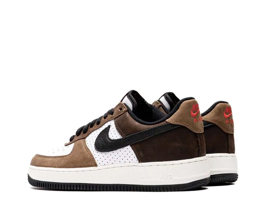 Functional Fit Fashionable color scheme Nike Air Force 1 Low Retro "Escape"
