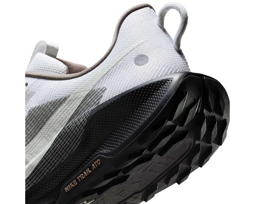 enjoyable running experience indoor - running Nike Reactx Pegasus Trail 5 "Vast Grey"
