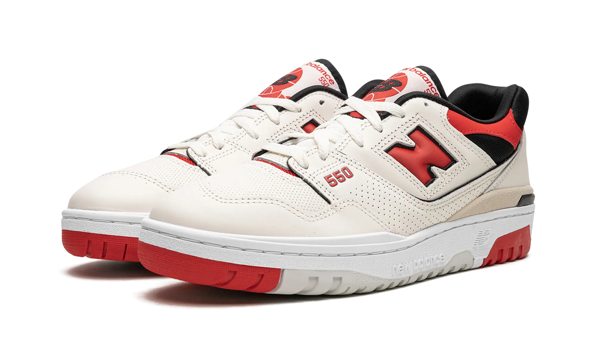 Shock absorption Snow Path 550 "True Red"