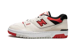 550 "True Red" Step Relief Comfortable Forefoot