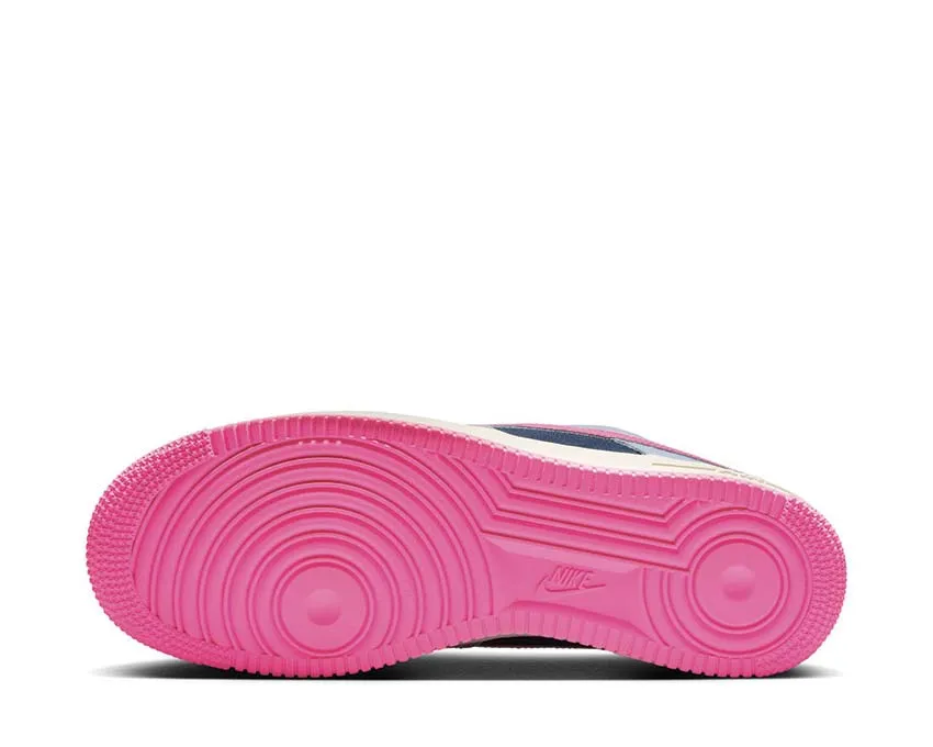 Nike Air Force 1 '07 LX "Pink Blast" Comfort Linings